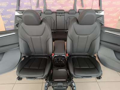 Б/в Салон (сидения) комплект BMW X3 G01