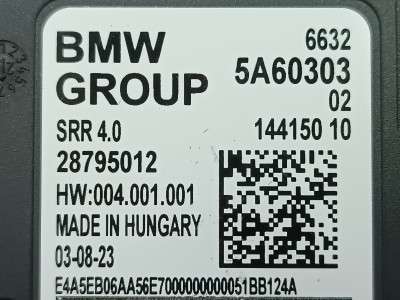 Б/у Блок управління рухом смугами BMW X5 G05