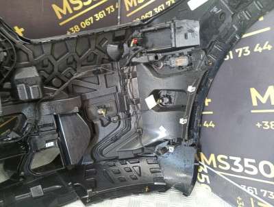 Б/у Бампер передній BMW X6 G06