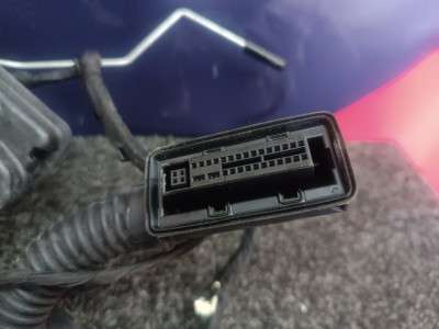 Б/у Замок дверей задньої правої BMW X5 G05
