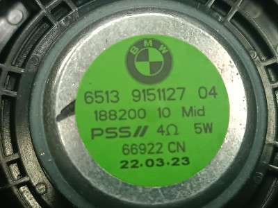 Б/у Динамік BMW X5 G05