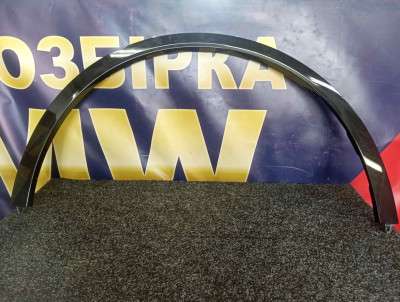 Б/у Накладка декоративна (молдинг) переднього правого крила BMW X7 G07