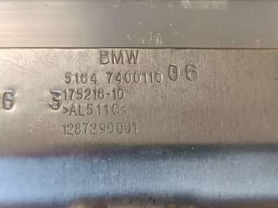 Б/у Панель передня (телевізор) BMW X4 G02
