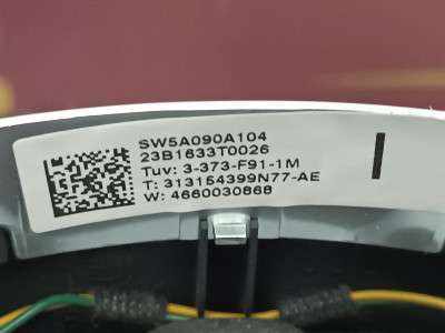 Б/у Руль BMW X5M F95