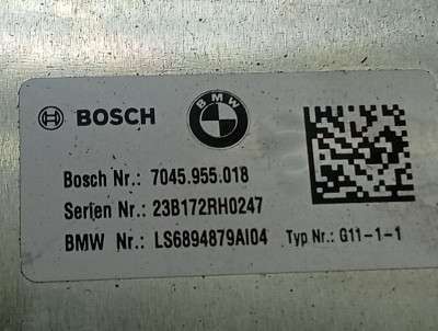 Б/у Колонка рульова BMW X5 G05