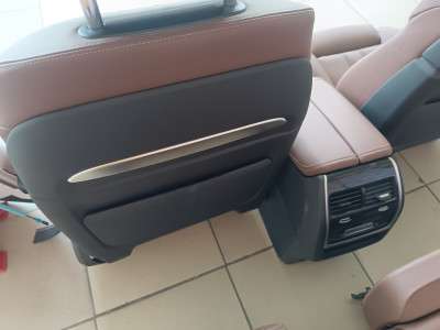Б/у Салон (сидіння) комплект BMW X7 G07