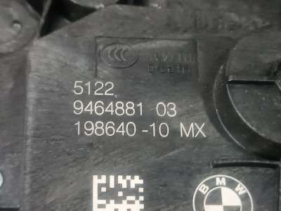 Б/у Замок дверей задньої лівої BMW X5 G05