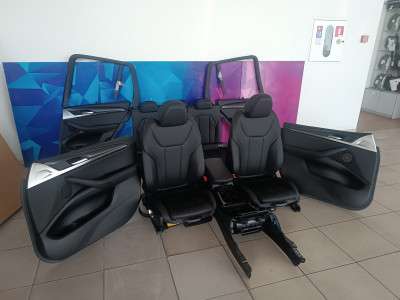 Б/в Салон (сидения) комплект BMW X3 G01