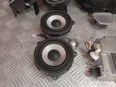 Б/у Акустична система Bowers BMW XM G09 - 5