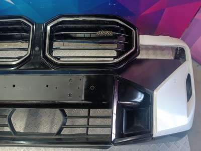 Б/у Бампер передній BMW XM G09