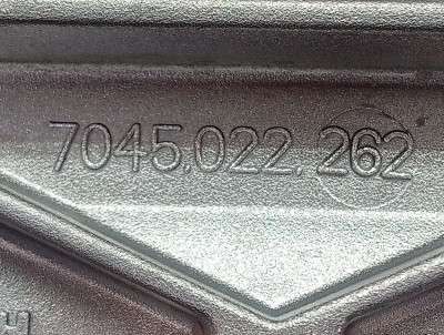 Б/у Колонка рульова BMW X5 G05