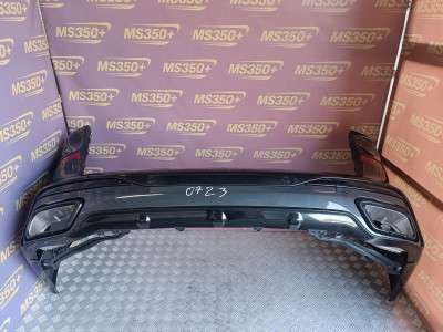 Б/у Бампер задній BMW X7 G07