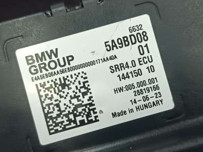 Б/у Блок керування камерою BMW X7 G07