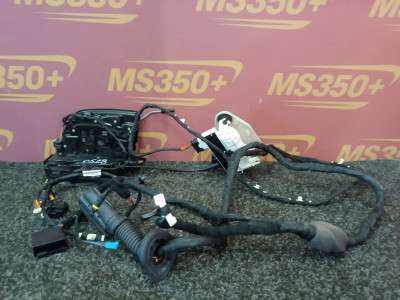 Б/у Замок дверей передньої правої BMW X5 G05