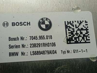 Б/у Колонка рульова BMW X5 G05