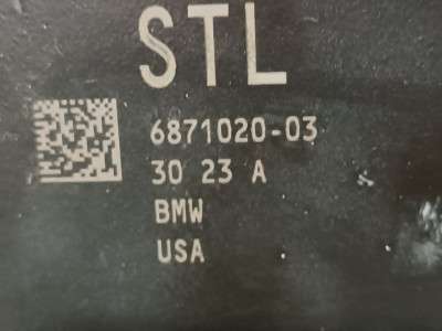 Б/у Важіль контролю розвалу BMW X4 G02