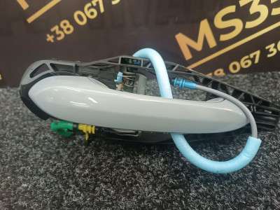 Б/у Ручка дверей зовнішня задня права BMW X5 G05