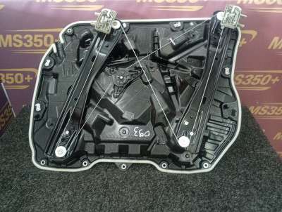 Б/у Склопідйомник електричний двері передньої лівої BMW XM G09