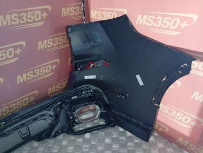 Б/у Бампер задній BMW X5 G05