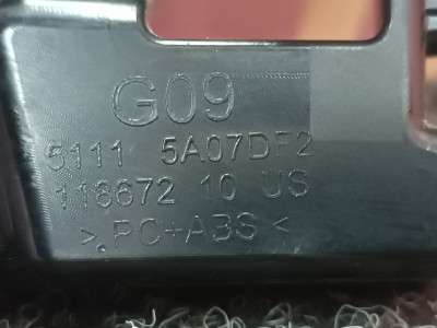 Б/у Кронштейн (кріплення) фари правий BMW XM G09