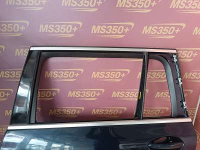 Б/у Двері задні ліві BMW X7 G07