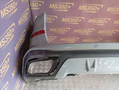 Б/у Бампер задній BMW X5 G05