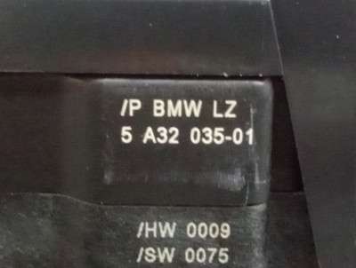 Б/у Перемикач підрульовий комбінований BMW X4 G02