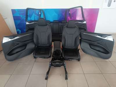 Б/у Салон (сидіння) комплект BMW X3 G01