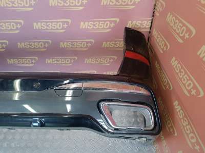 Б/у Бампер задній BMW X7 G07