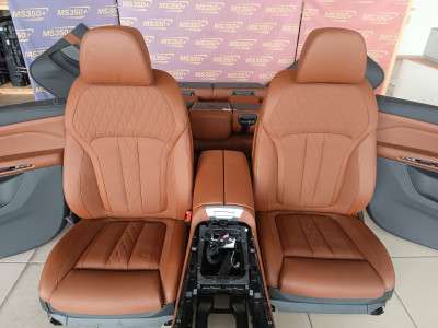 Б/у Салон (сидіння) комплект BMW X7 G07