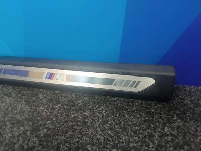 Б/у Накладка декоративна на поріг права BMW X5 G05