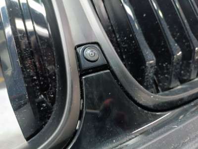 Б/у Бампер передній BMW X5 G05