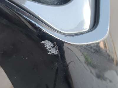 Б/в Бампер задний BMW X7 G07