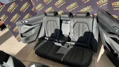 Б/у Салон (сидіння) комплект BMW X5 G05