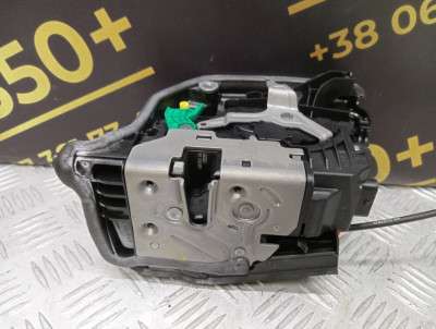 Б/в Замок двери задней левой BMW X5 G05