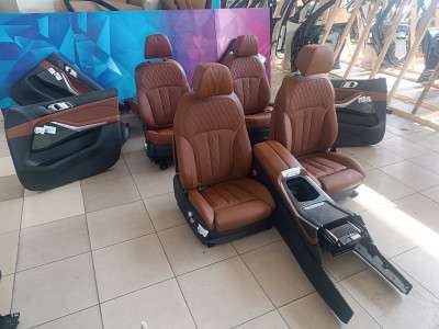 Б/у Салон (сидіння) комплект BMW X7 G07