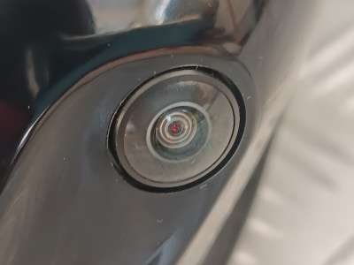 Б/в Зеркало двери боковое правое BMW X5 G05