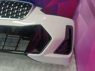 Б/у Бампер передній BMW X4 G02