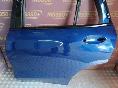 Б/у Двері задні ліві BMW X5M F95