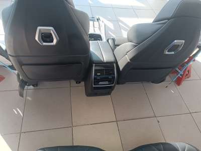 Б/у Салон (сидіння) комплект BMW XM G09