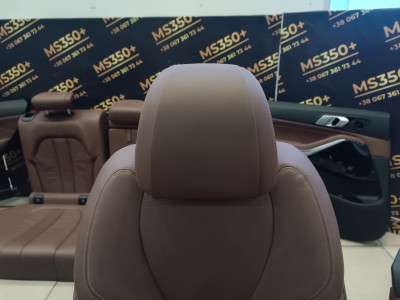 Б/в Салон (сидения) комплект BMW X5 G05
