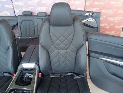 Б/у Салон (сидіння) комплект BMW X5 G05