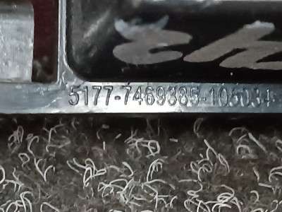 Б/у Кронштейн (кріплення) крила BMW X5 G05
