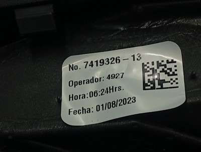 Б/у Динамік BMW X3 G01