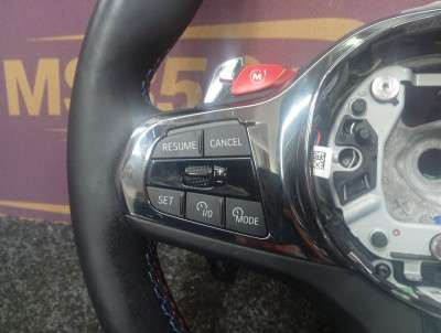 Б/у Руль BMW XM G09
