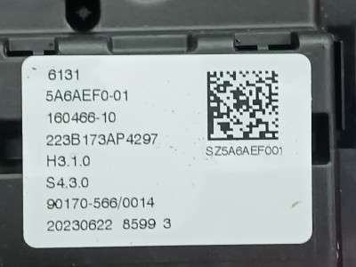 Б/в Селектор переключения КПП BMW X5 G05