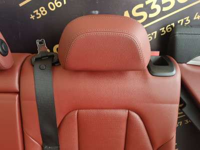 Б/у Салон (сидіння) комплект BMW X4 G02