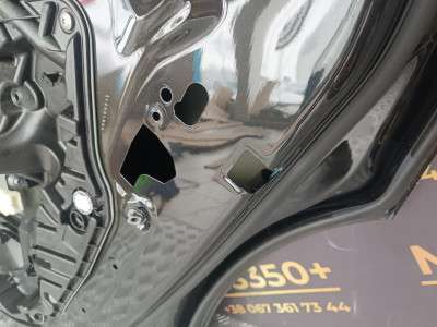 Б/у Двері задні праві BMW X6 G06