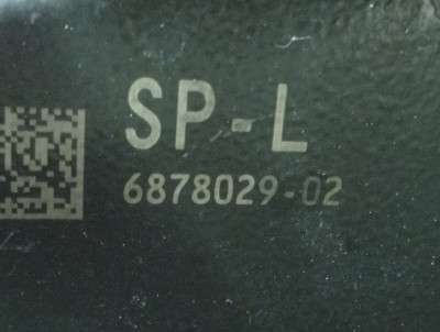 Б/у Важіль задній лівий BMW X7 G07