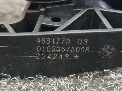 Б/у Ручка дверей зовнішня задня ліва BMW X7 G07